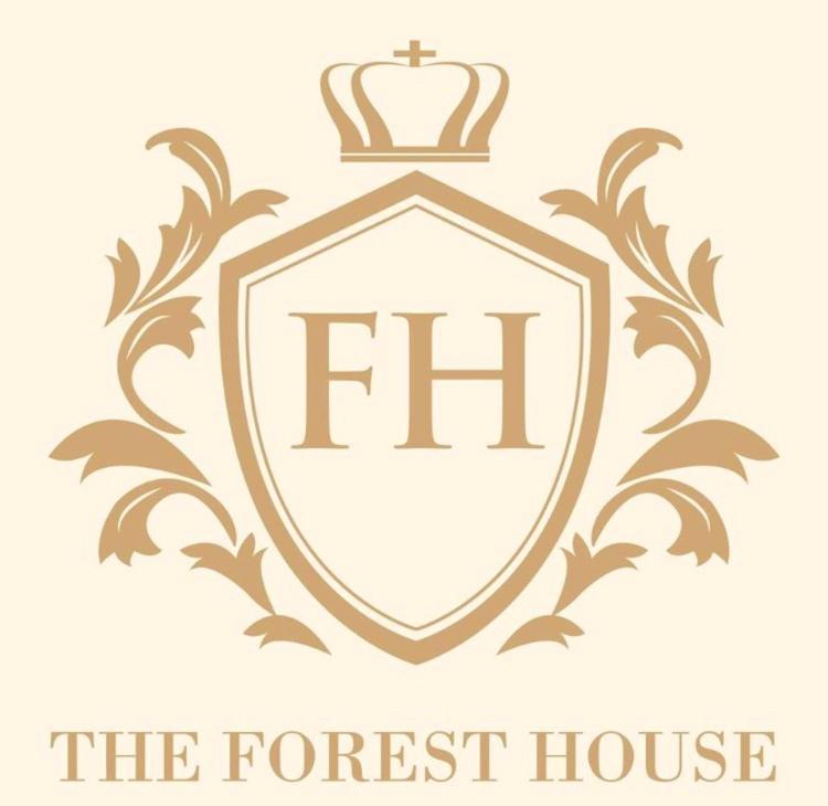 The Forest House Isernia Eksteriør bilde